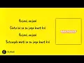 Download Lagu Lirik Lagu | Anjani - BRINGIN HOME Feat Nox, Dizze Nesian