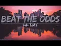 Lil Tjay - Beat The Odds (Clean) (Lyrics) - Audio at 192khz, 4k Video