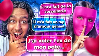VOS PIRES ANECDOTES DE DATE ! (Ma femme vous juge fort mdrr)