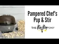 Pampered Chef Pop Stir