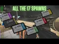 LABS EXPERT Shows All 17 Colored Keycard Spawn Locations - Escape from Tarkov