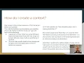 How to do Contextualization on a DBQ or LEQ AP World AP European