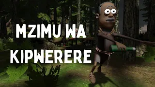 mzimu wa kipwerere mapambazuko ya machweo na hadithi nyingine