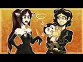 Audrey Alice Bendy s Cutest Shenanigans 2 Bendy The Dark Revival Animation
