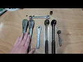 S K Tools History