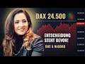 Download Lagu Kaufen oder verkaufen? Bist Du bereit für die ENTSCHEIDUNG?| Dax und Nasdaq Update mit Nazila Jafari