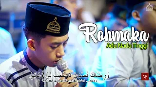 "NEW" ROHMAKA - ADU NADA TINGGI ABAN vs ALDAN | SYUBBANUL MUSLIMIN