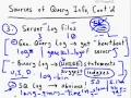 11 Optimizing Queries Part 1