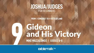 Gideon and His Victory