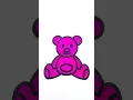 Bear coloring pages