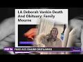 Journalist discovers her fake obituary online