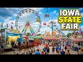 Iowa State Fair Ultimate Full Tour Opening Day 2026