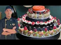 Sushi Cake Torta Sushi