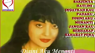 disini aku menanti iis sugiarti tembang kenangan indonesia