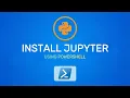 Install Jupyter Notebook Using PowerShell Beginner Guide