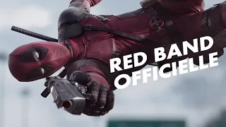 Deadpool - Bande annonce 2 [Red Band Officielle] VOST HD