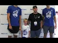 Hundreds take part in Flagg Brothers Basketball ProCamp