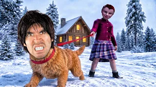 ME RETIRO DE YOUTUBE!! Ahora soy un PERRO!