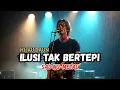 Lagu HIJAU DAUN – Ilusi Tak Bertepi | SAD NU-METAL Version (Rock Remake)