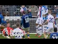 Jack Grealish nets 93RD-MINUTE WINNER for Everton over Crystal Palace Premier League NBC Sports