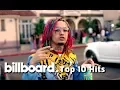 Lagu Billboard Hot 100 Top 10 Singles + Trivia! (December 2, 2017)