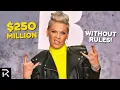 Who Knew Pink s 250 Million Net Worth Would Be This Loud
