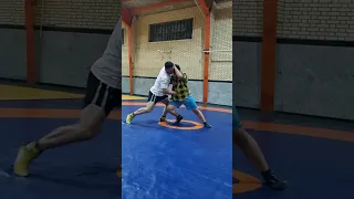 آموزش کشتی فن ترکیبی یک دست دو دست تبدیل به تندر آموزش کشتی کشتی آزاد کشتی Wrestling Trending 
