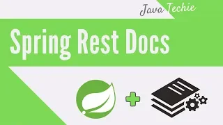 Spring Rest Docs - Documenting REST API Example Java Techie