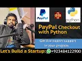 How to Integrate PayPal Checkout with Python Backend Lets Build a Startup UBprogrammer com