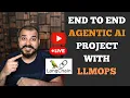 Day 1 - End To End Agentic AI Project With LLMOPS