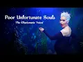 Pregnant Ursula Poor Unfortunate Souls All Vocal Cover by Elizabeth Zharoff