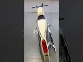 SLEEK Streamliner MZ ES250 By Fun Wheel Garage