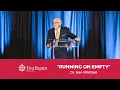 Running On Empty with Dr Ken Whitten July 28 2024