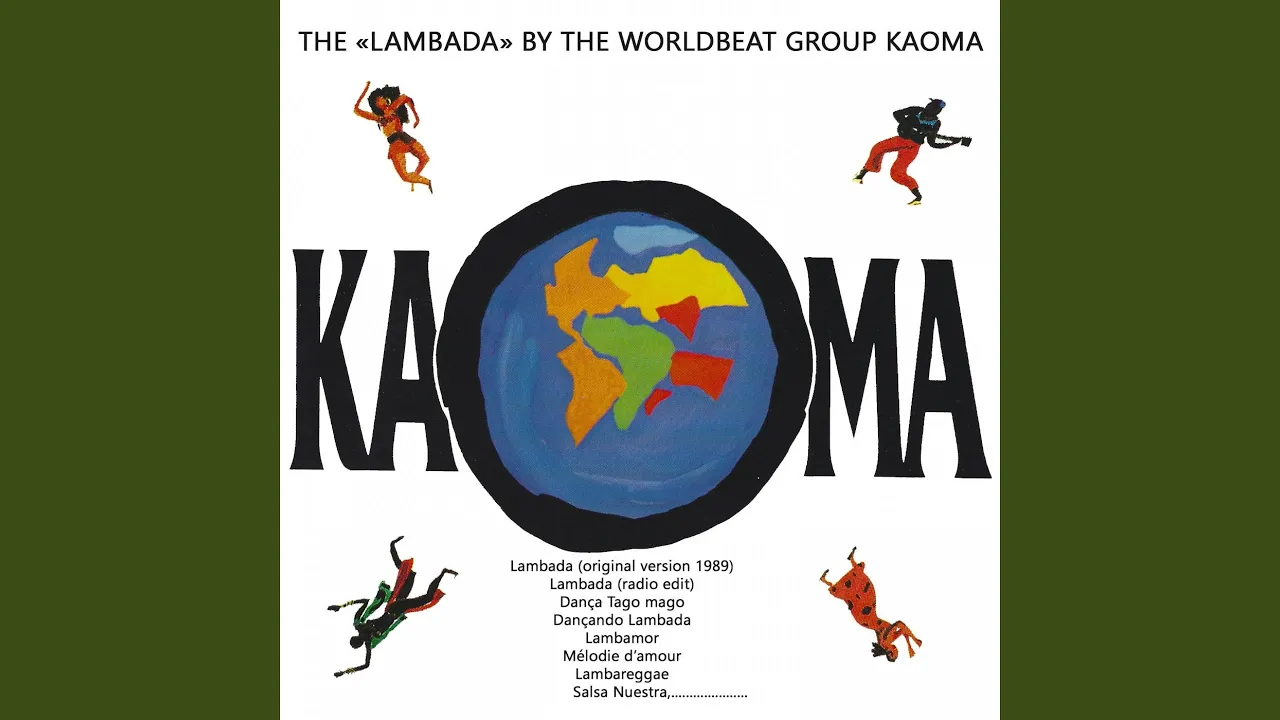 Lambada (Original Radio Edit) Lambada (Original Radio Edit)