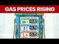 Gas prices spike in Pennsylvania New Jersey Delaware