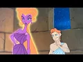 Hercules ask Aphrodite make a Woman for Date Big No No