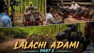 लालची आदमी पार्ट 2 || Behind The scene || Real Fools || #adpvlog #realfools #surajroxcomedy