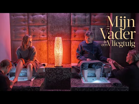 MIJN VADER IS EEN VLIEGTUIG - Officiële NL trailer