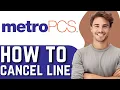 How To Cancel Metro Pcs Line 2025