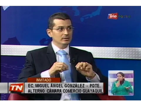 Ec. Miguel Ángel González 