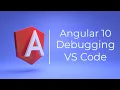 Debug Angular code inside Visual studio code editor in Hindi