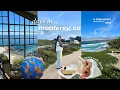 monterey ca travel vlog visiting the aquarium beach trips good eats