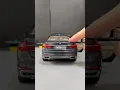 Lagu Unboxing Bmw 7.50 Li Diecast Model Car  #car #automobile #diecast