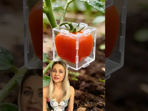 Amazing TOMATO LIFEHACK 🍅 ?/10 🤔 #tools #unboxing #lifehacks