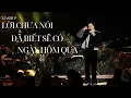 Download Lagu MASHUP LỜI CHƯA NÓI x ĐÃ BIẾT SẼ CÓ NGÀY HÔM QUA Liveband at Lululola | Trịnh Thăng Bình