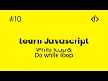 Learn JavaScript -
