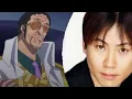 Lagu Kizaru's New Voice Actor- Good or Bad ?