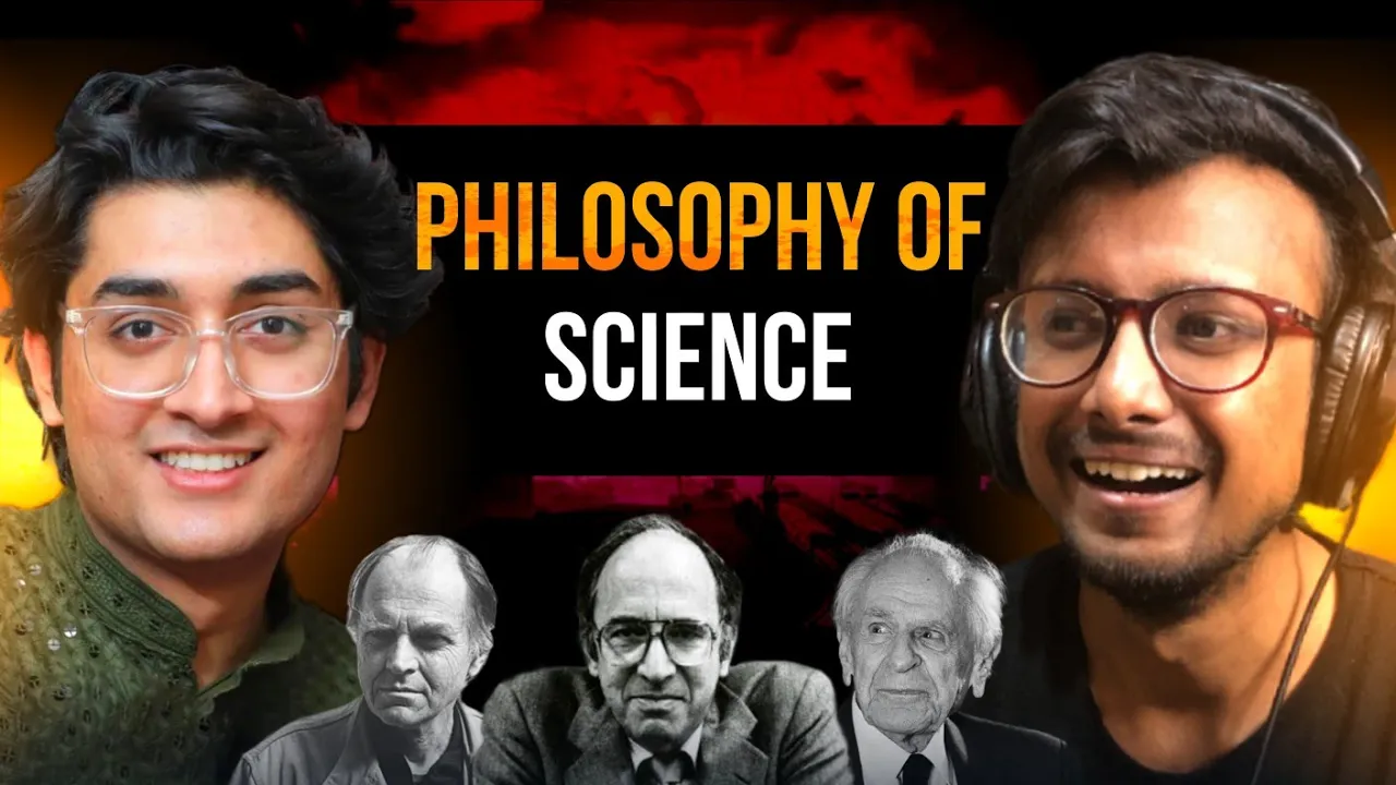 Understanding Karl Popper,Thomas Kuhn & Paul Feyerabend @UtkarshPhilosophy
