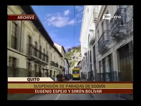 Desde la Mitad del Mundo 22-11-2021