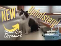 Download Lagu Nieuwe bekleding in Nordhavn! Van paars naar neutraal!